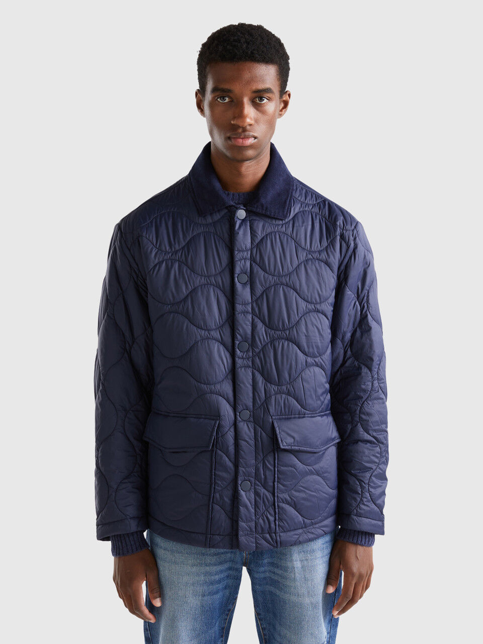 Piumino 100 grammi benetton new arrivals