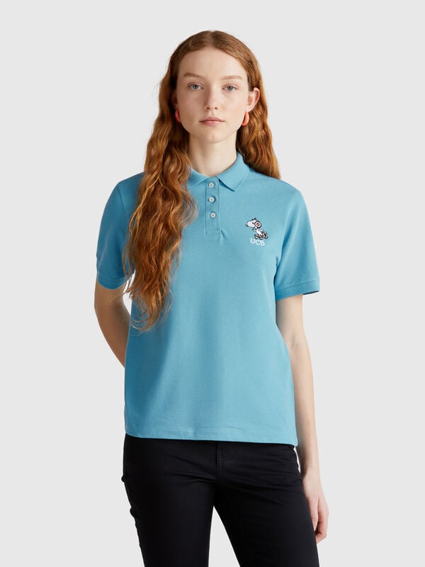 Polo regular fit Snoopy ©Peanuts  Donna