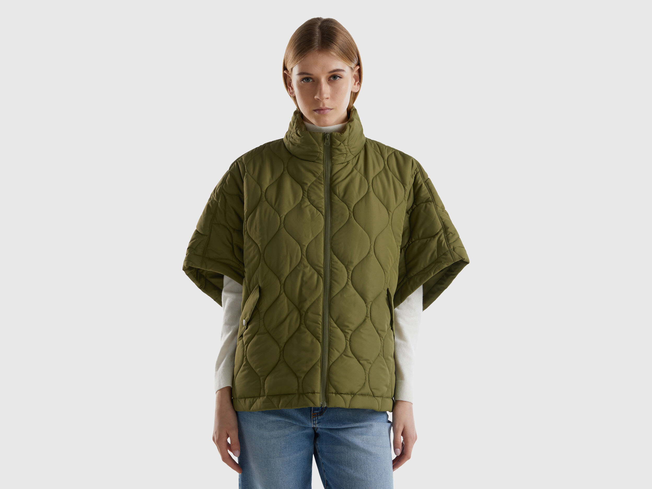 Piumini leggeri benetton clearance