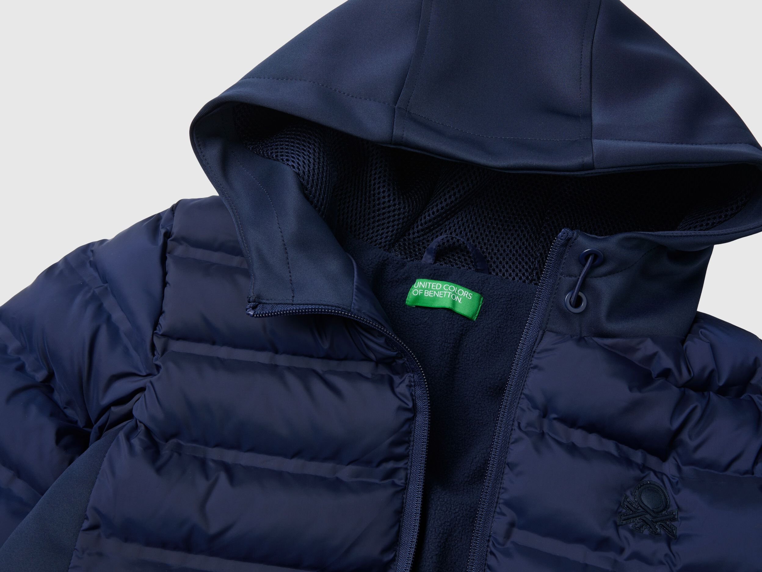 Benetton on sale giubbotti bambino