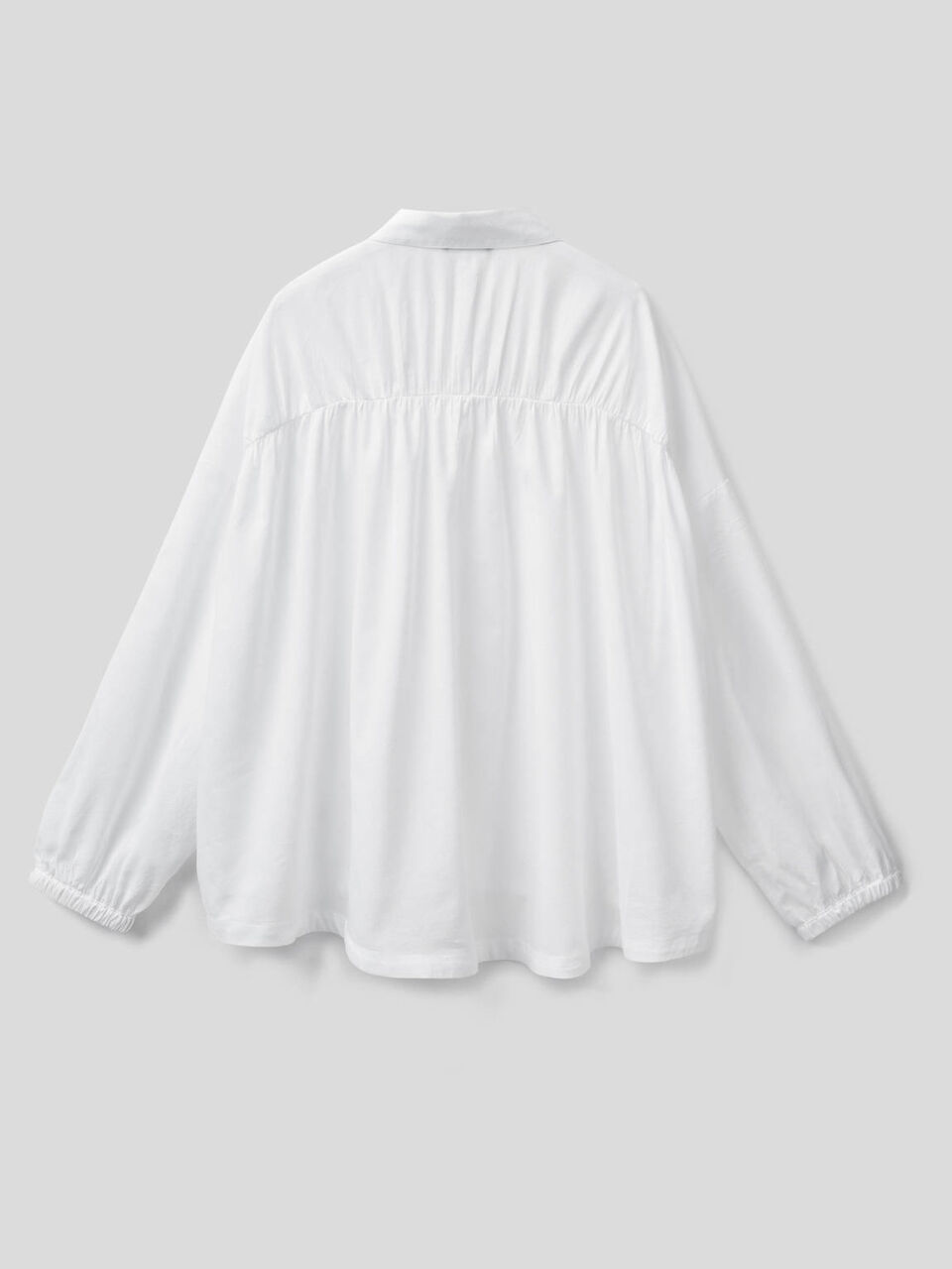 Camicia con coulisse image number 2