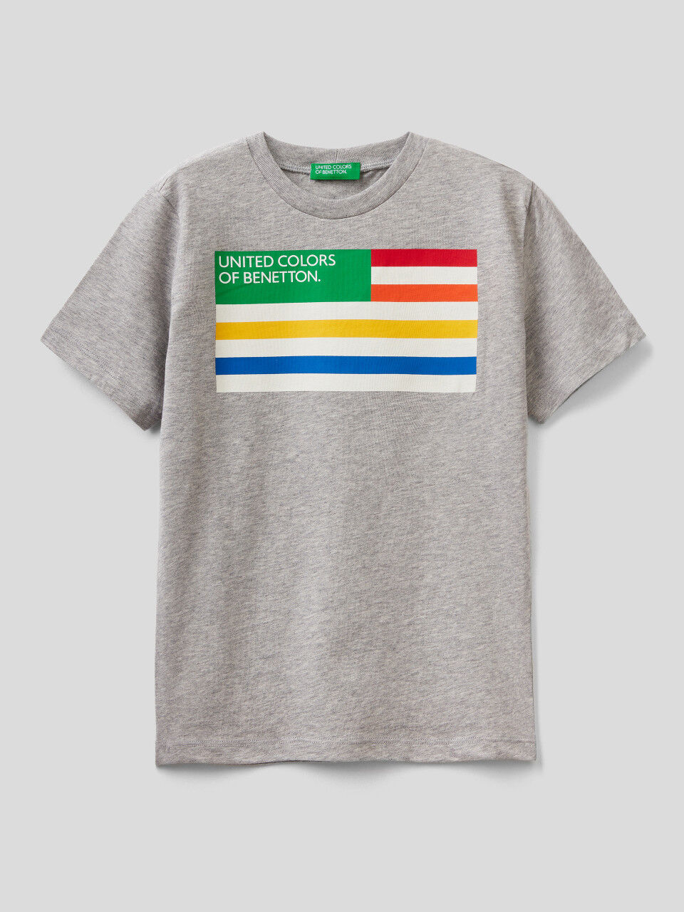 United Colors of Benetton T-Shirt Bambini e Ragazzi 