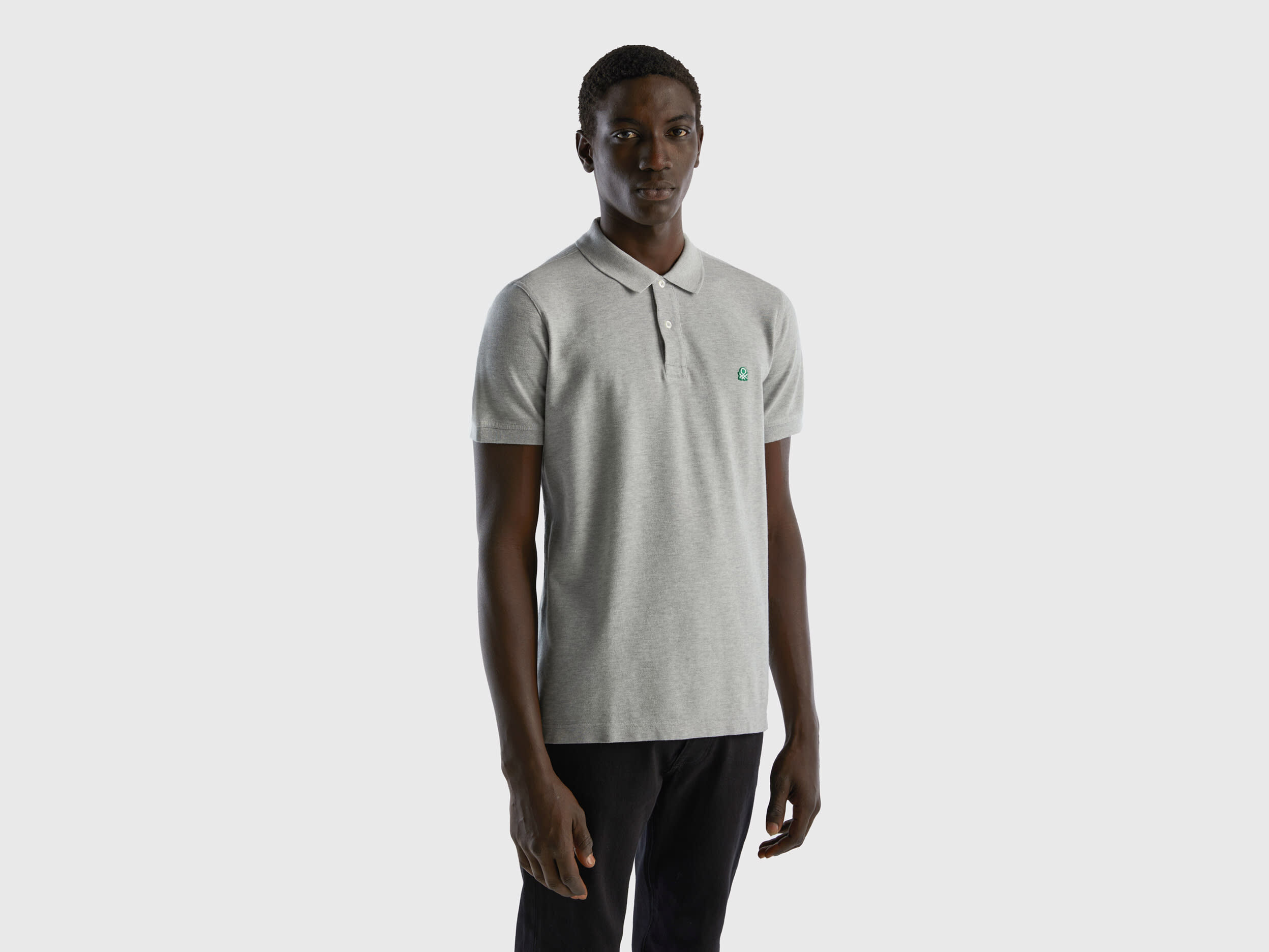 Benetton uomo polo on sale