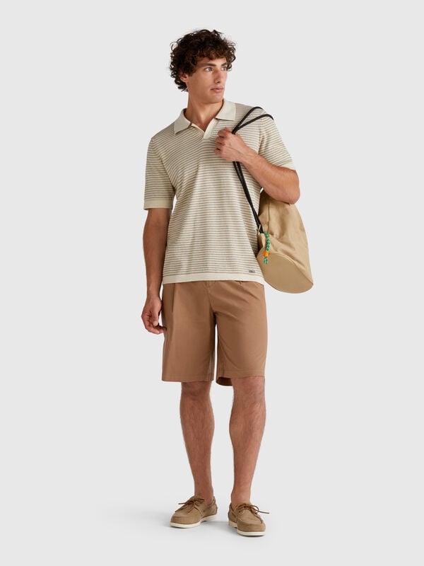 Bermuda ampi Uomo
