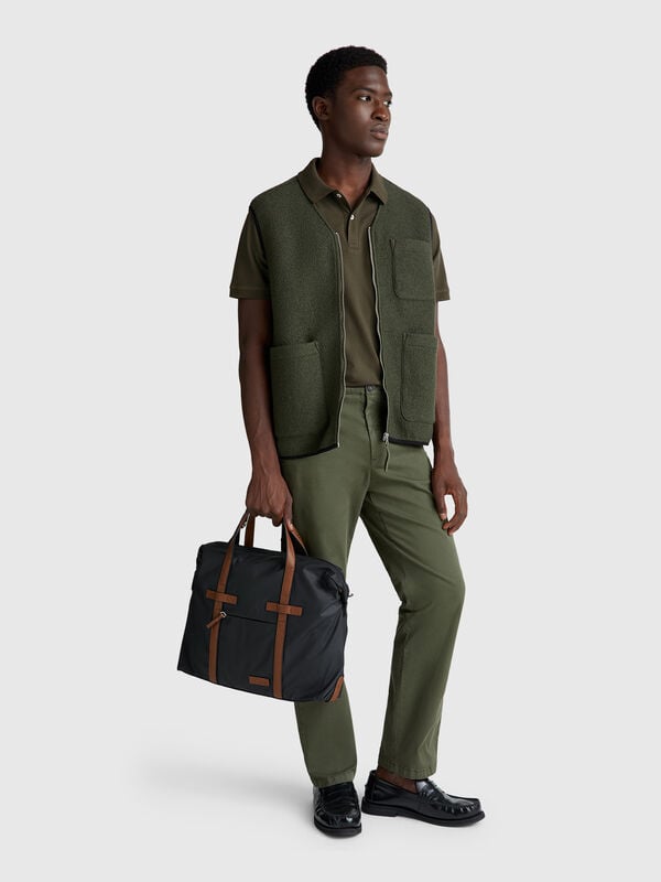 Polo slim fit Uomo