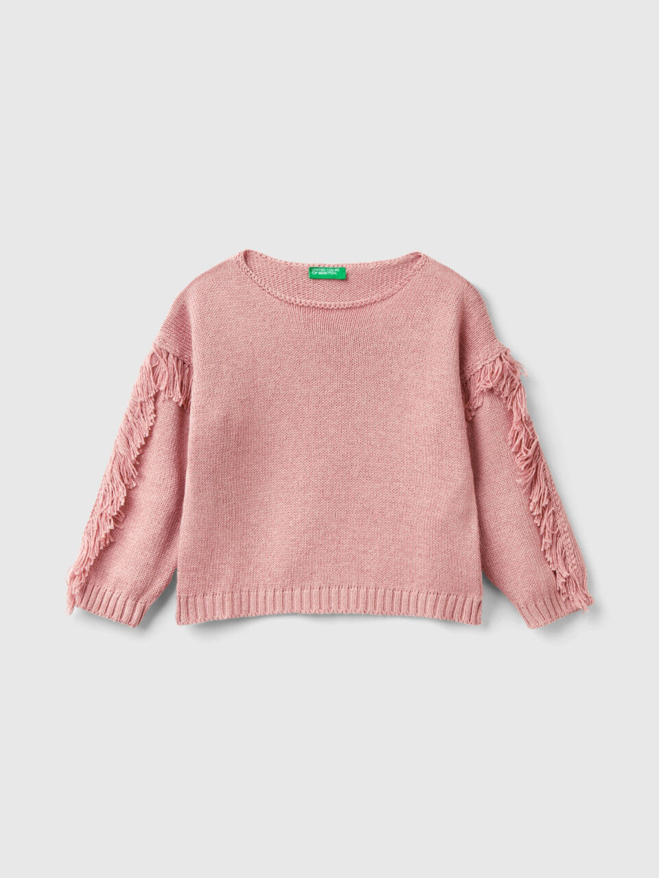 Maglie benetton on sale bambina