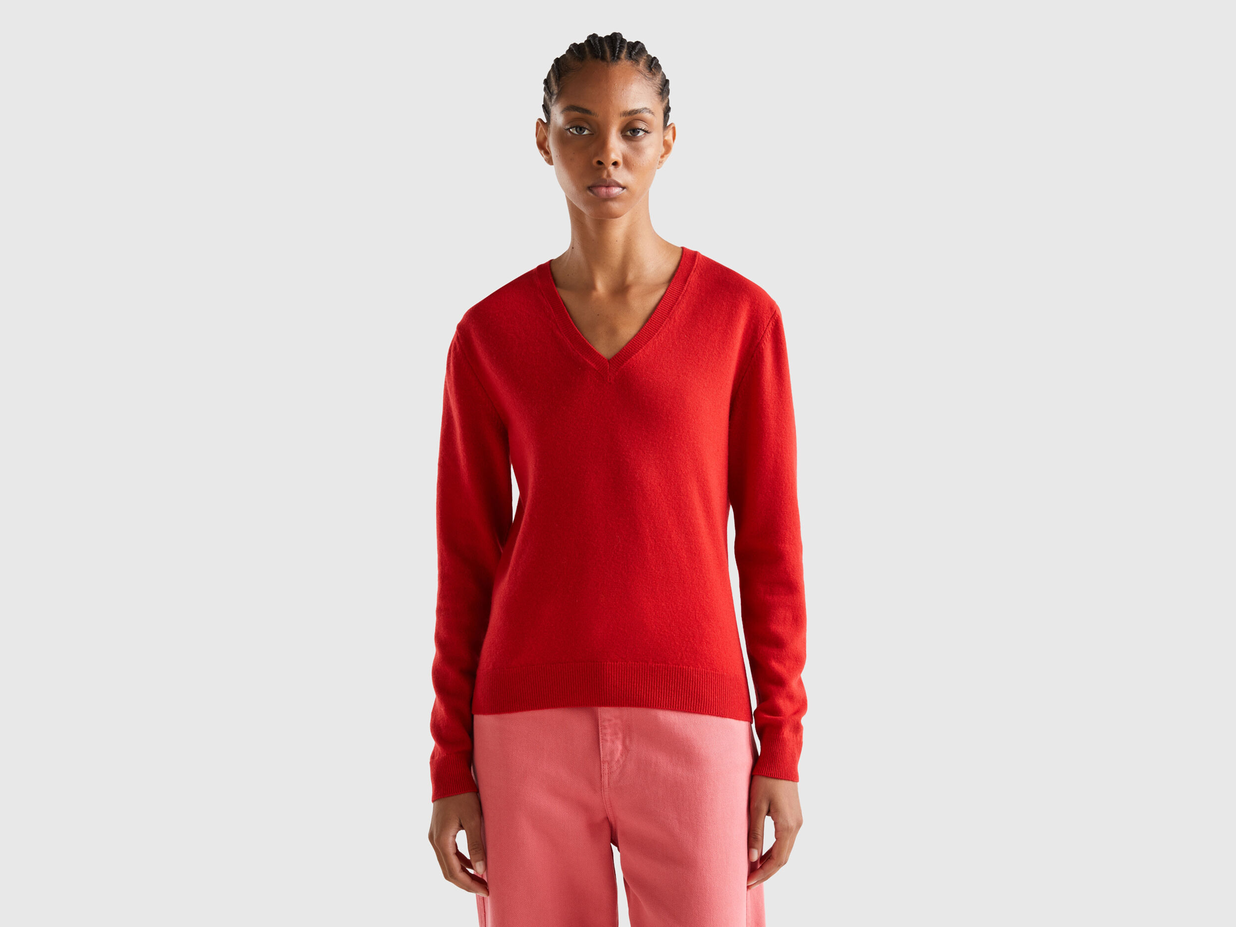 Maglie rosse donna new arrivals