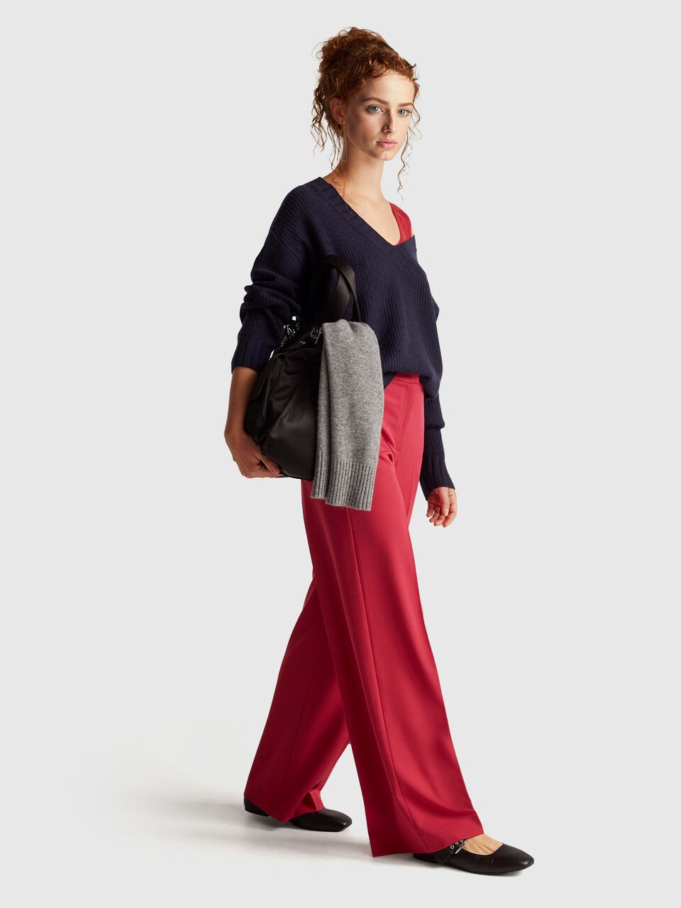 PANTALONE Donna image number null