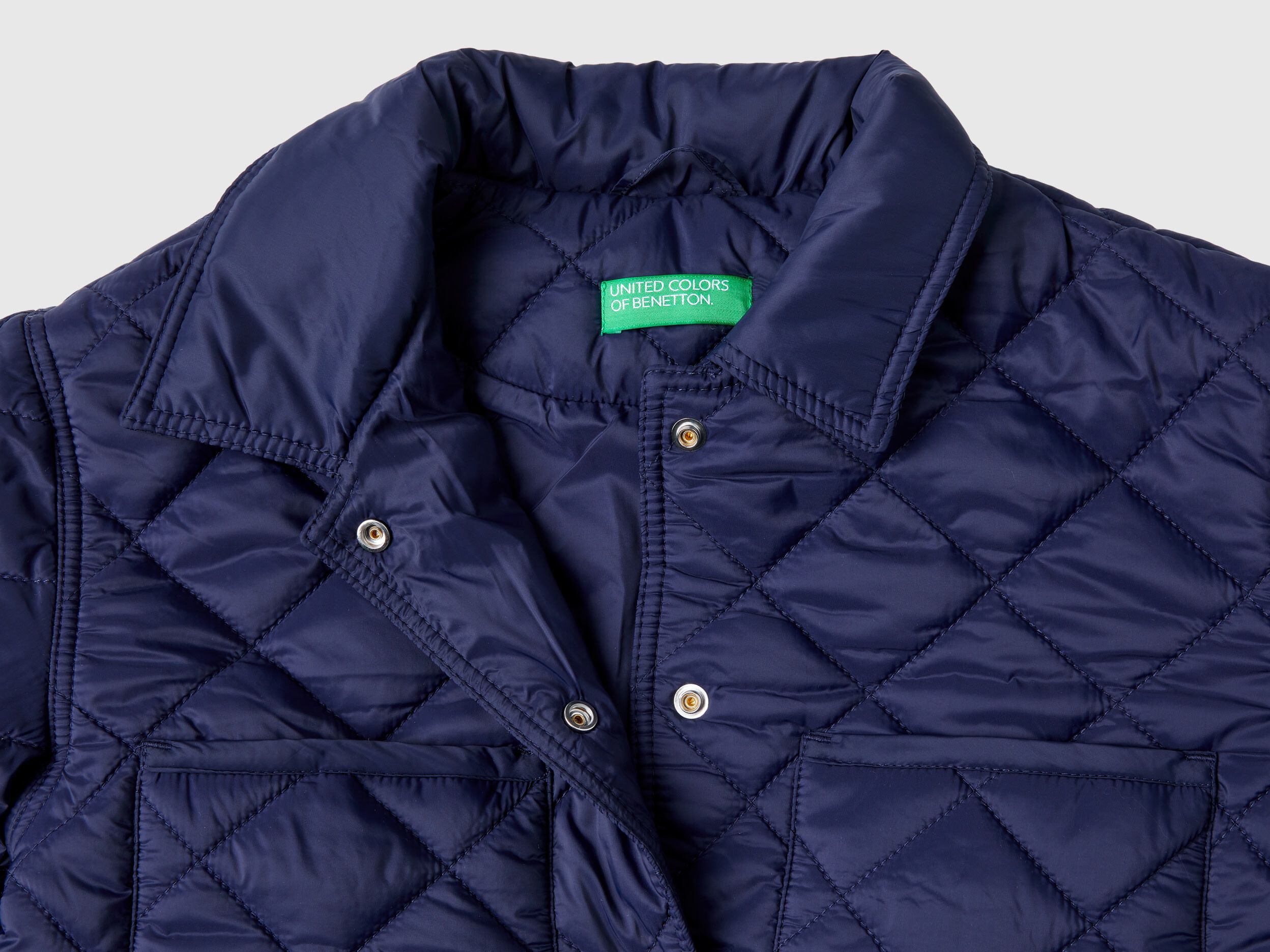 Giubbini leggeri benetton new arrivals