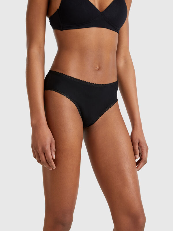 Slip in Modal® stretch Donna
