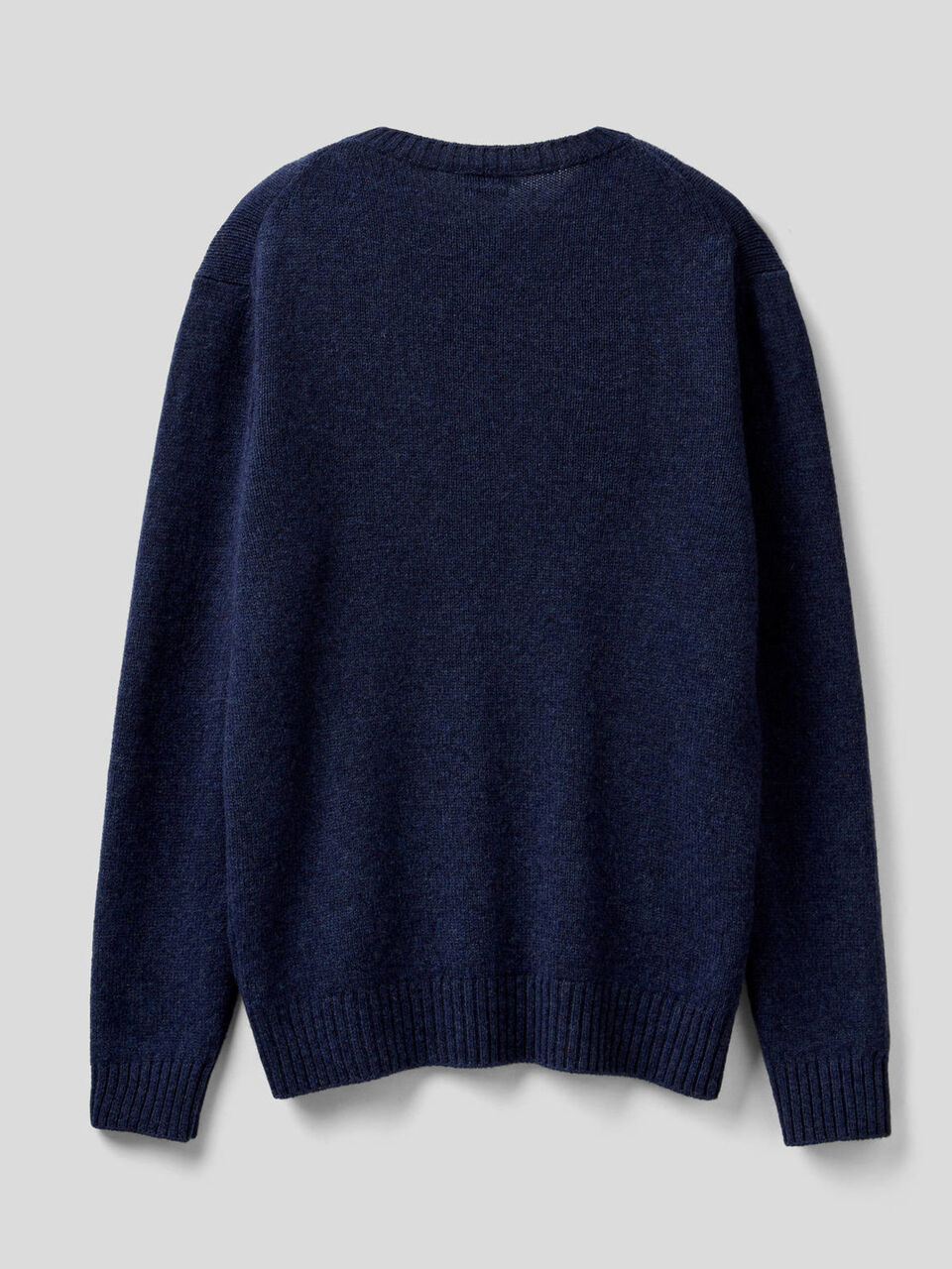 Maglia in lana Shetland image number 2