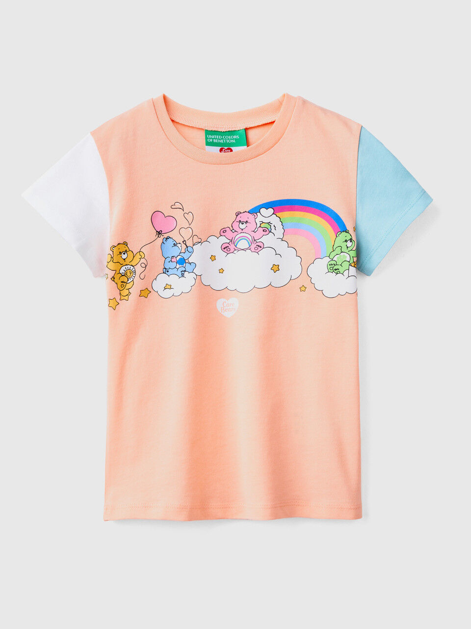 T-shirt Care Bears™ color block