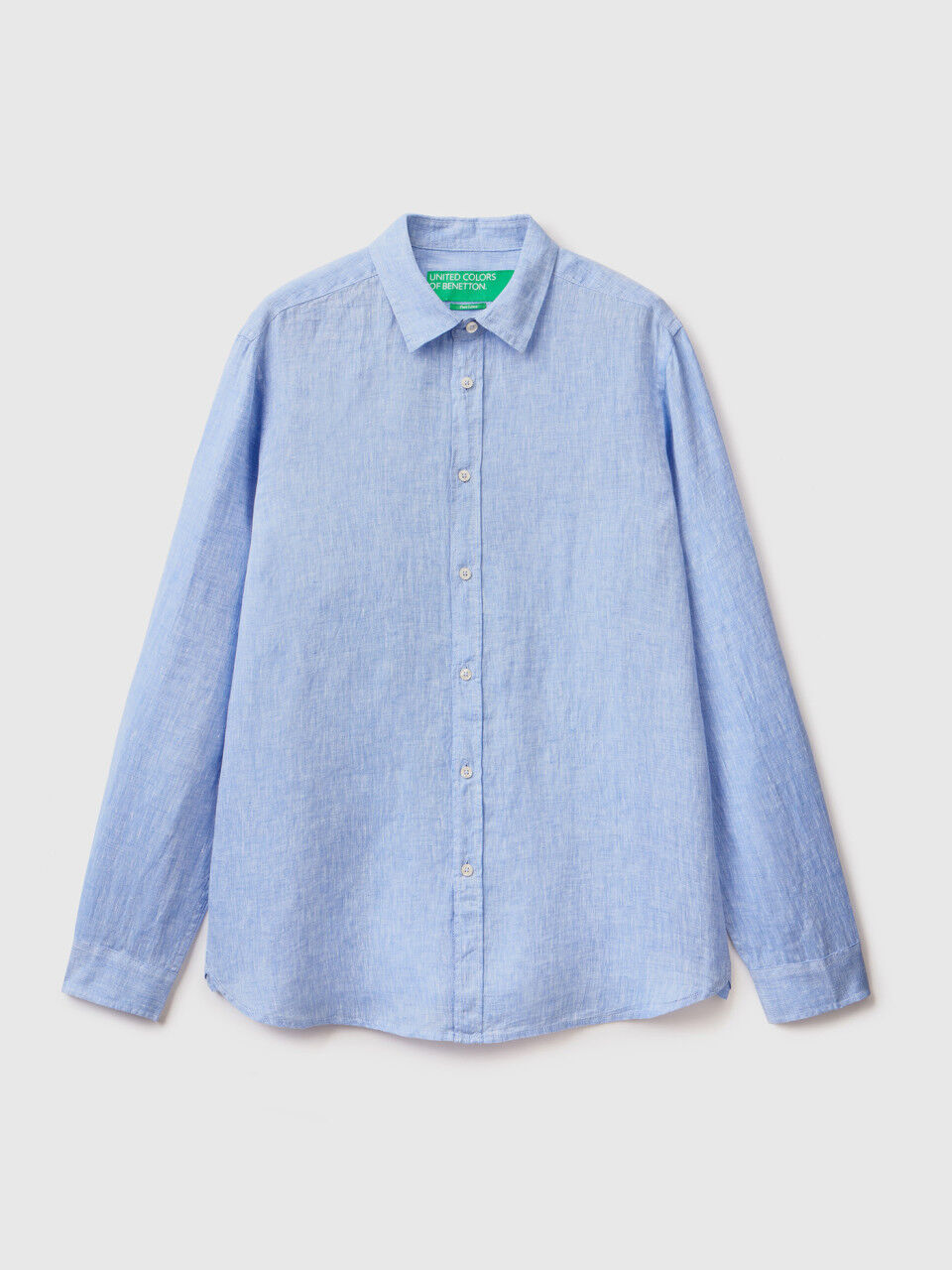 Camicie benetton sales uomo 2019