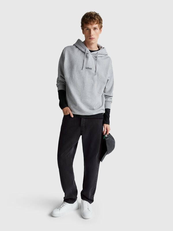 Jeans relaxed fit Uomo