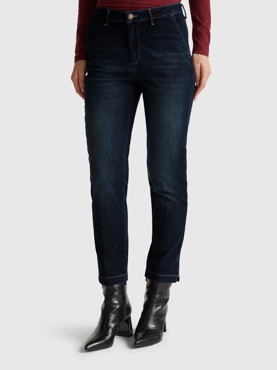 PANTALONE Donna image number null