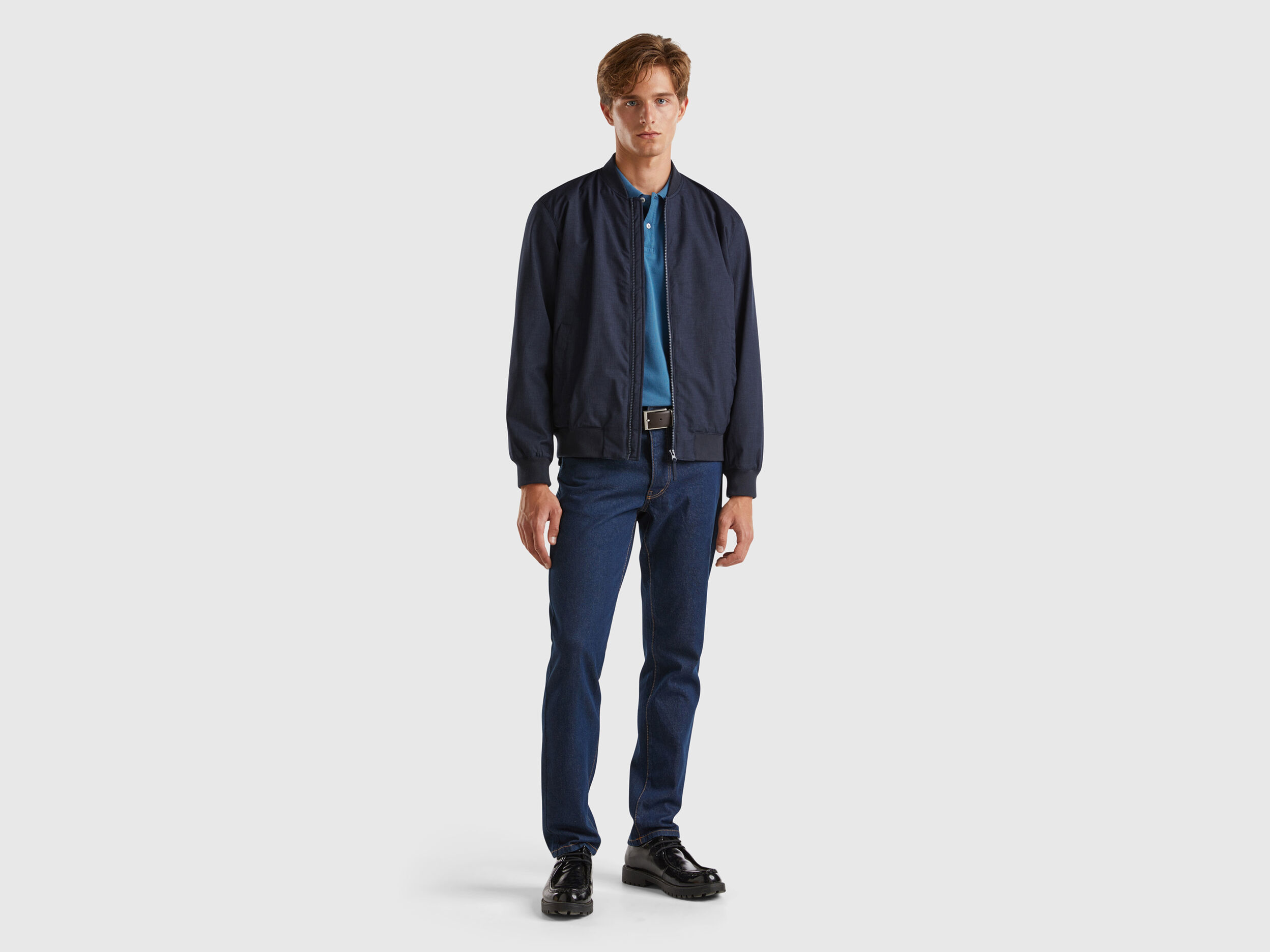Cappotti uomo benetton sales