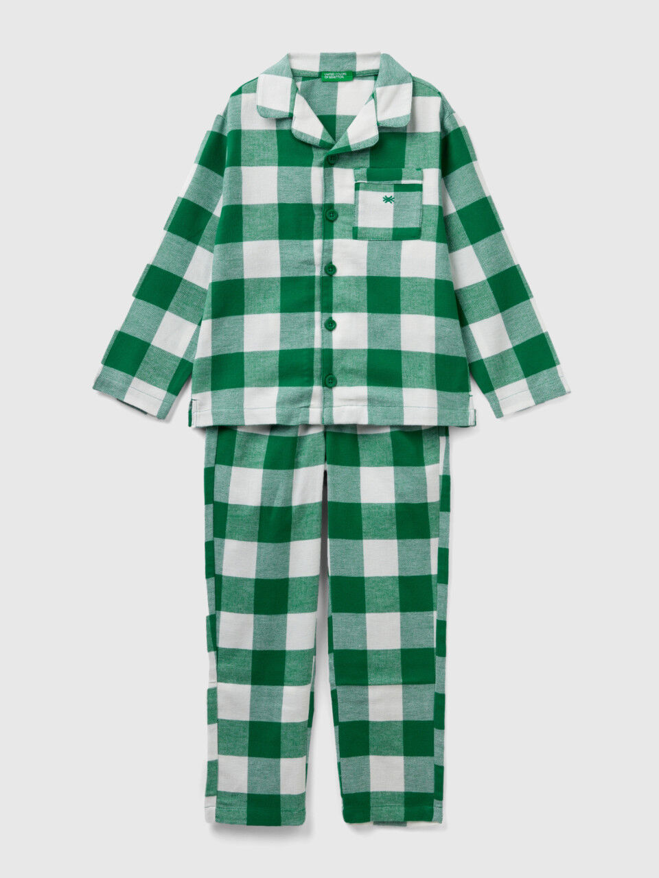 Pigiama bambino deals benetton