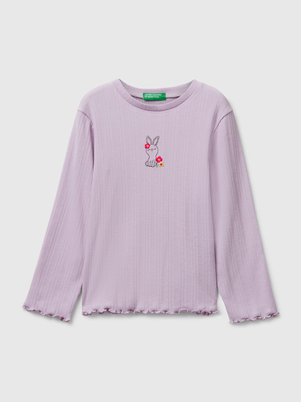 T-SHIRT M/L Bambina image number 1