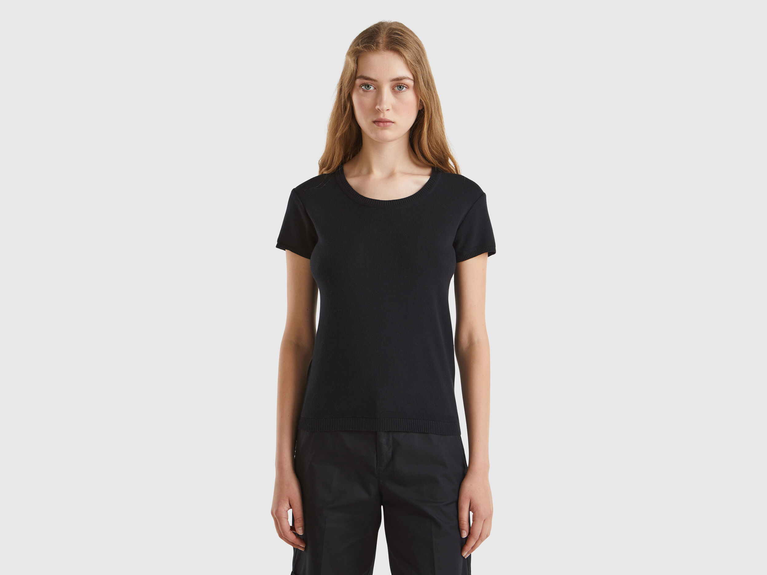 Maglie corte donna shop