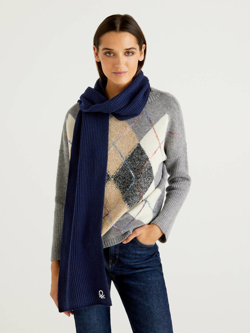 United Colors of Benetton Sciarpa Donna United Colors of Benetton Sciarpa Donna