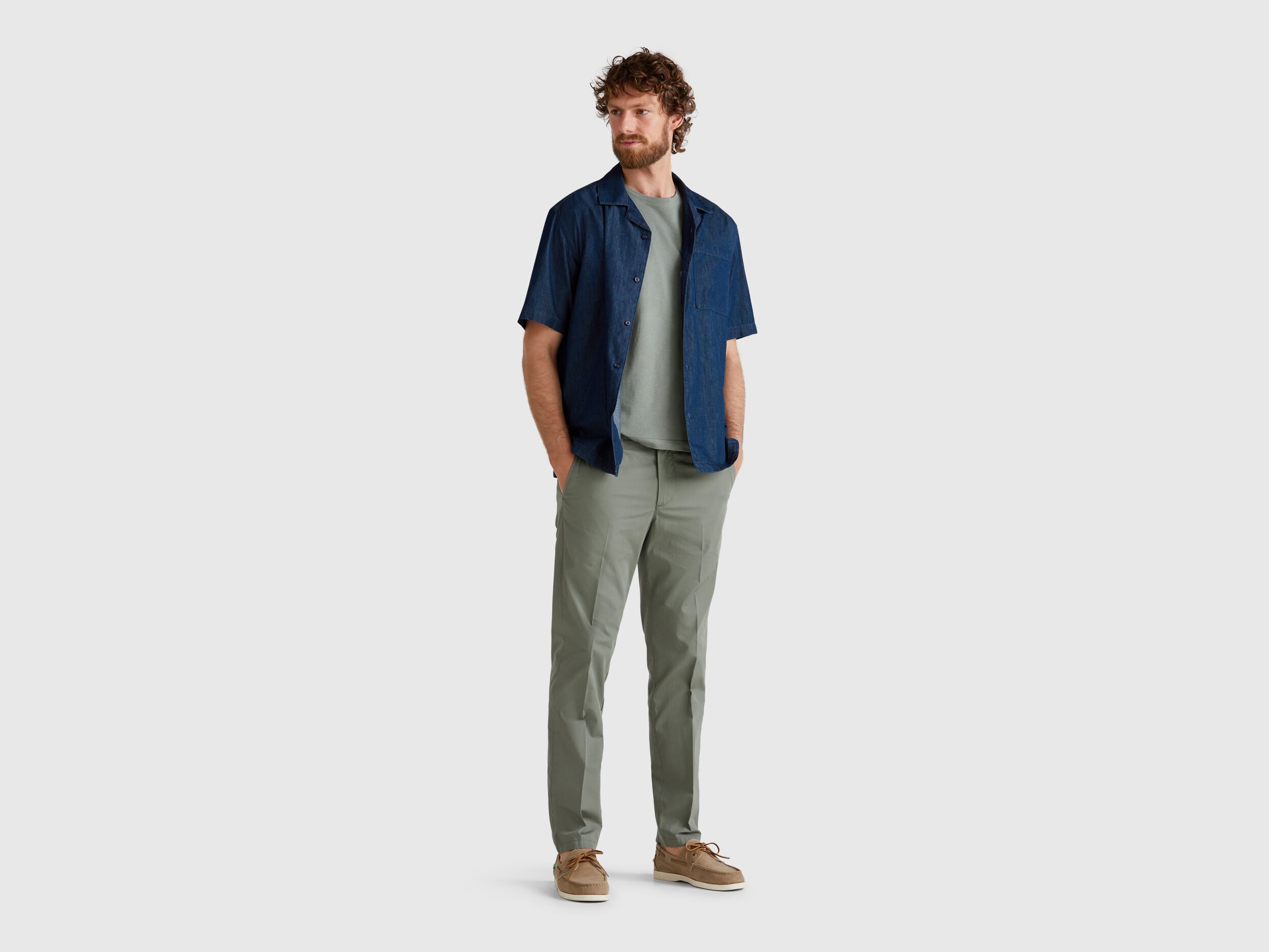 benetton catalogo uomo