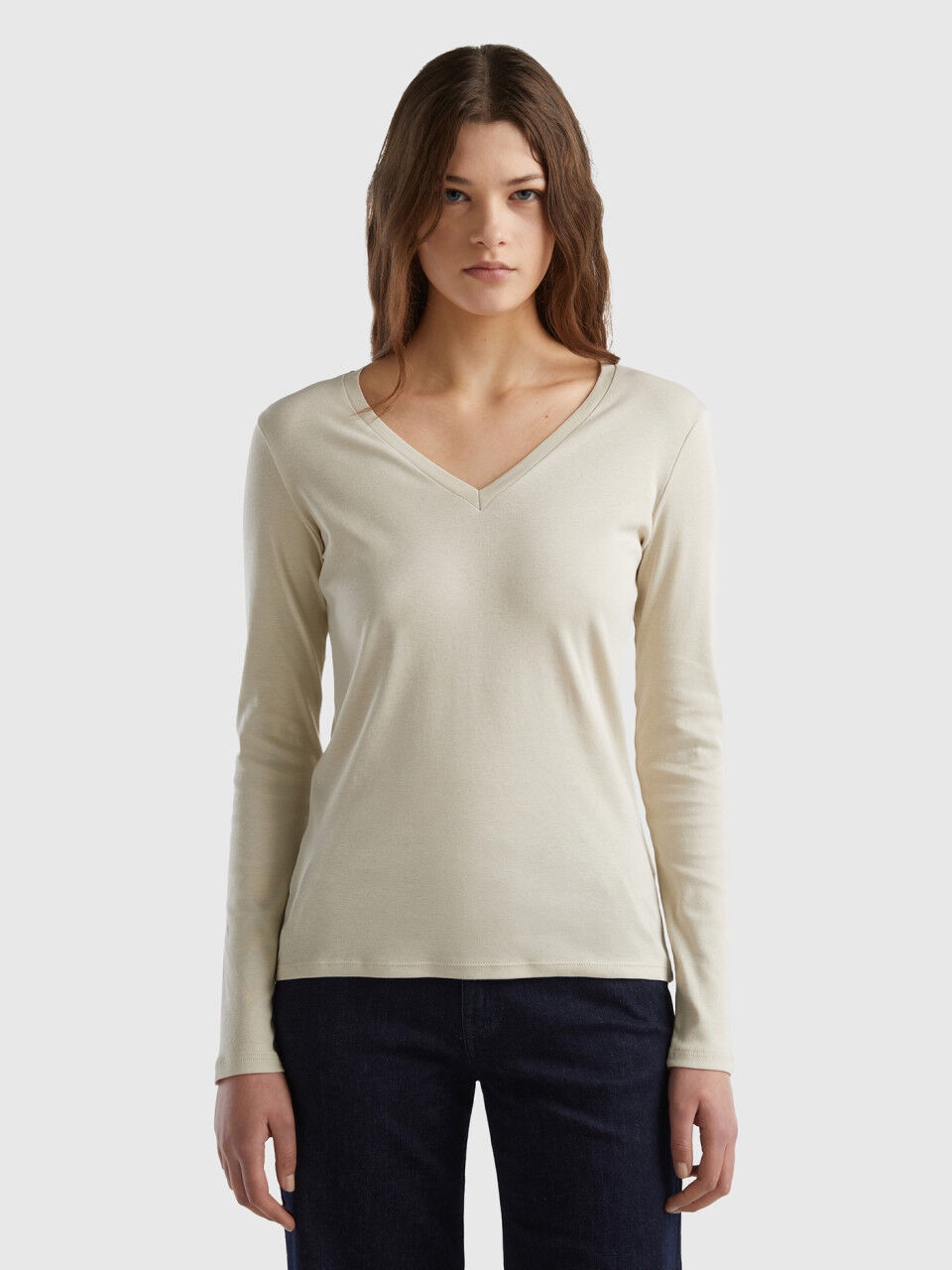 Maglietta lunga donna hotsell