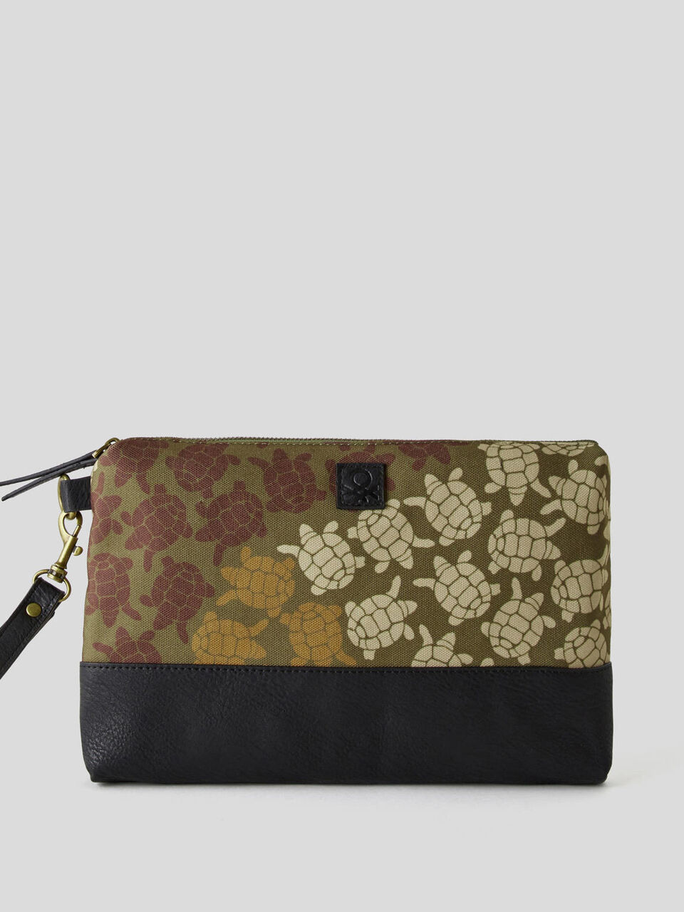 Pochette in canvas image number 1