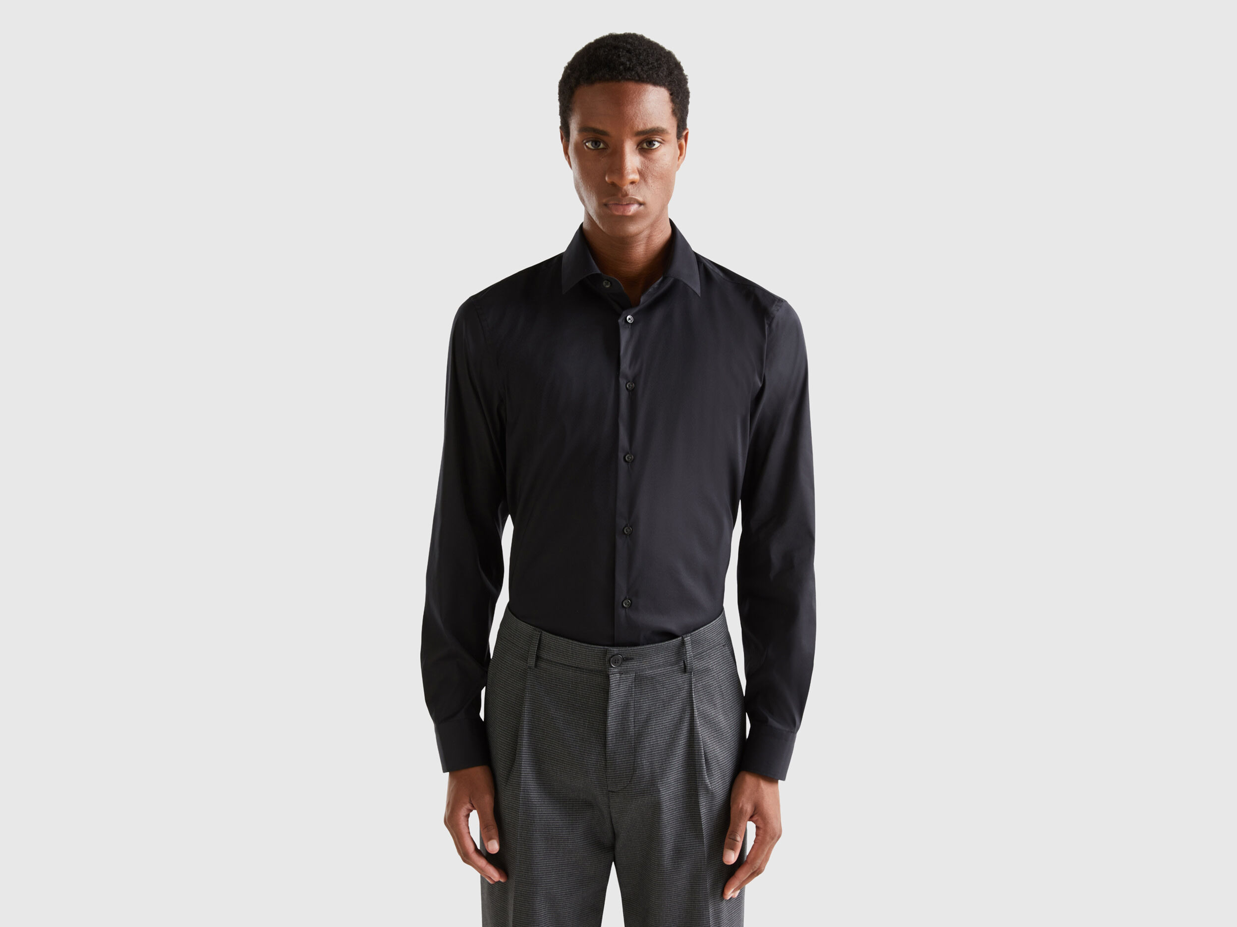 Camicia benetton top uomo