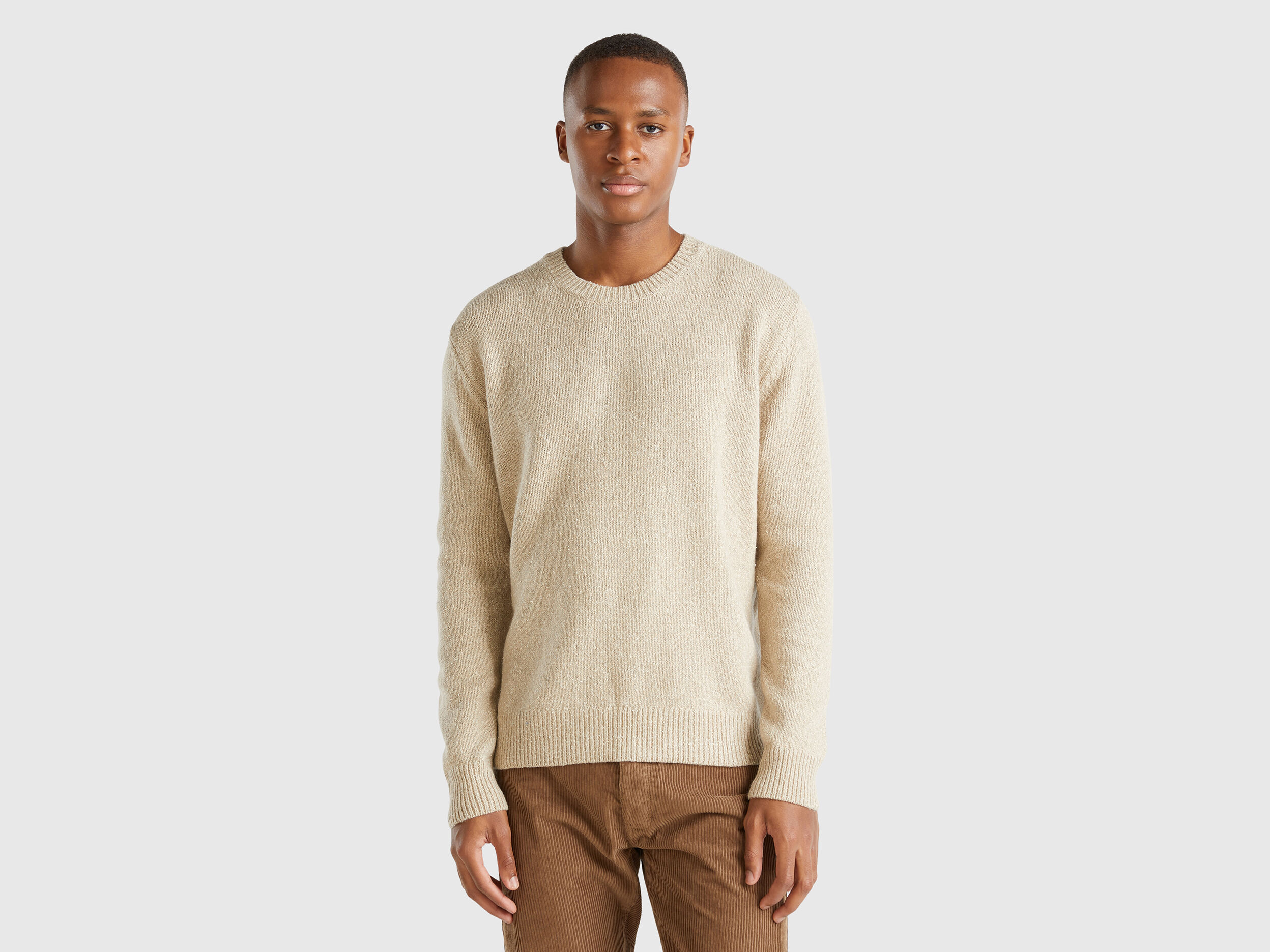 Benetton uomo maglioni new arrivals