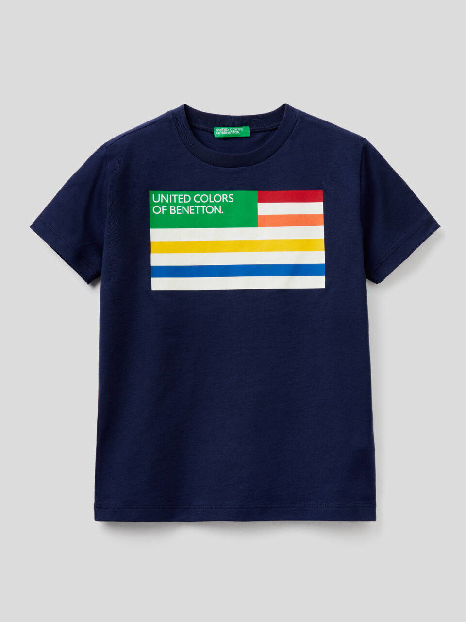 Visita lo Store di United Colors of BenettonUnited Colors of Benetton T-Shirt Bimbo 