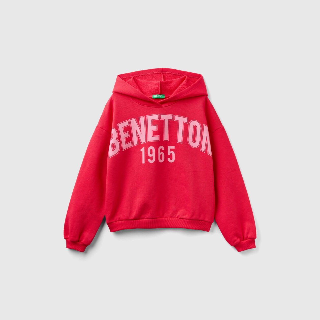 Felpe bambina benetton on sale