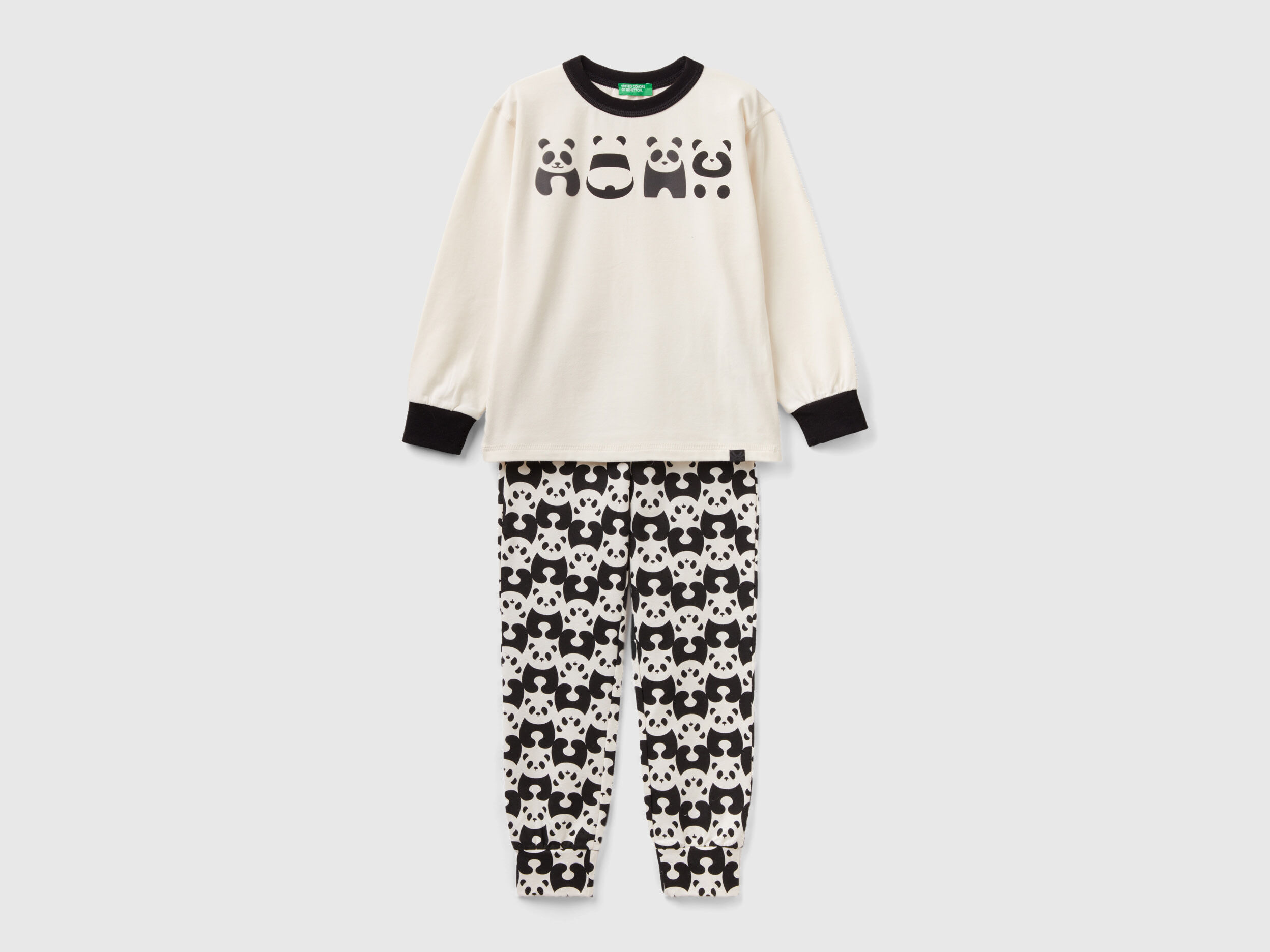 Pigiama bambino benetton sale