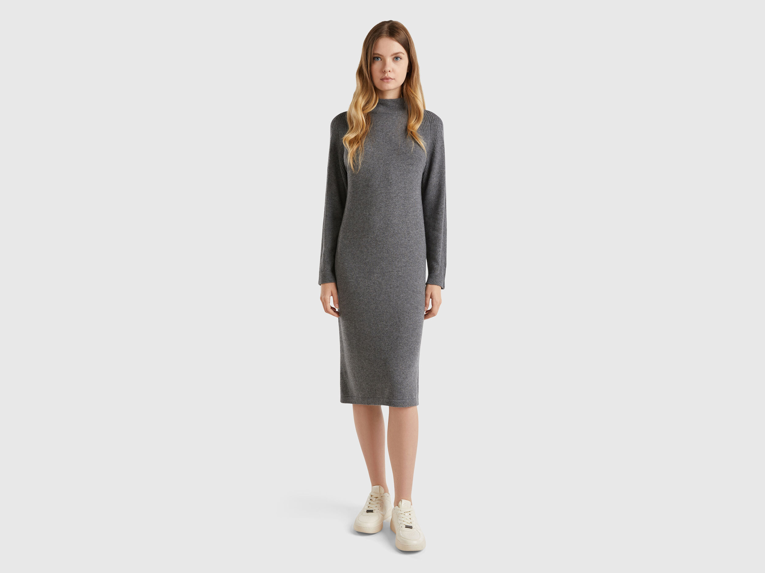 Vestiti Donna Abiti Lunghi Corti o al Ginocchio