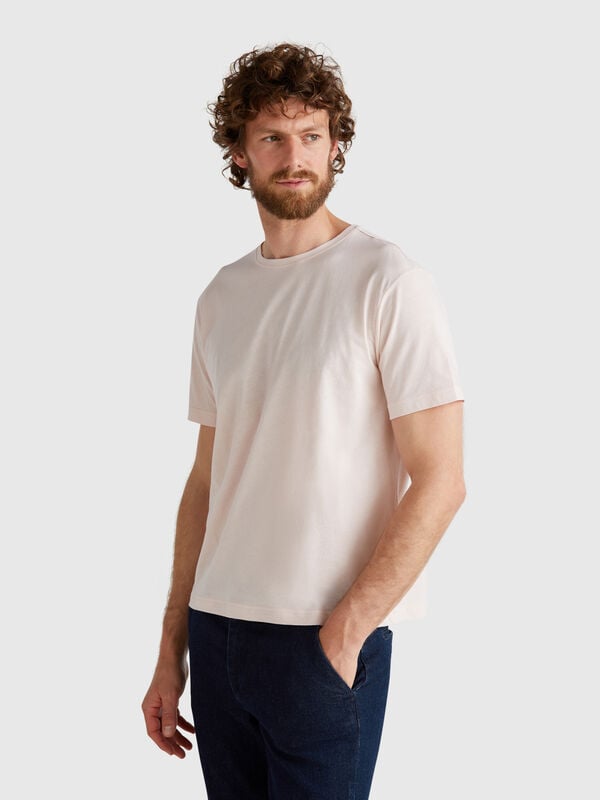 Maglietta in jersey leggero Uomo