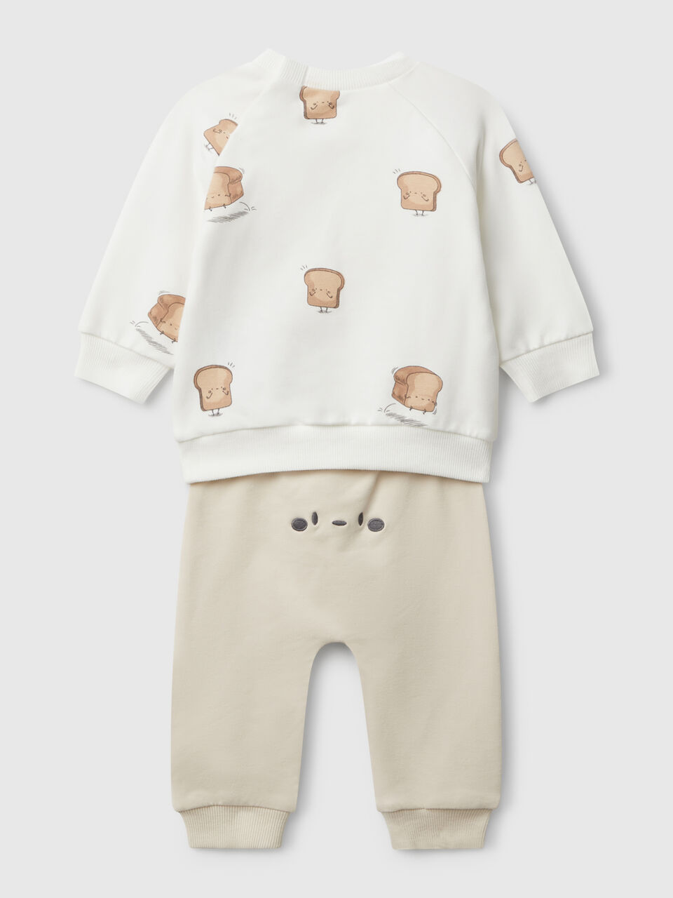 COMP(MAGLIA+PANT) Baby image number 2