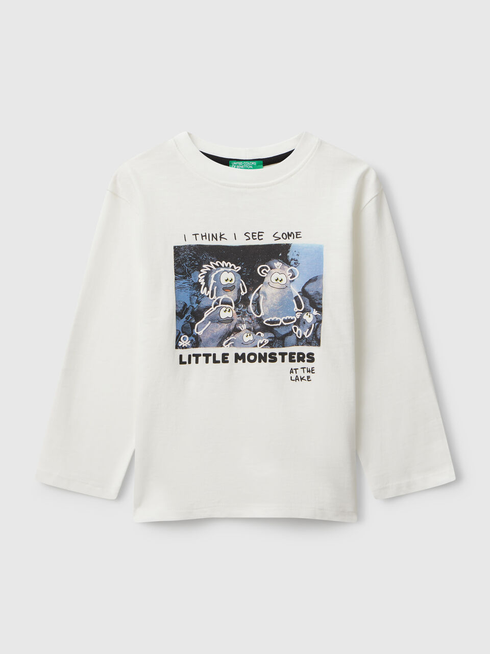 T-SHIRT M/L Bambino image number null