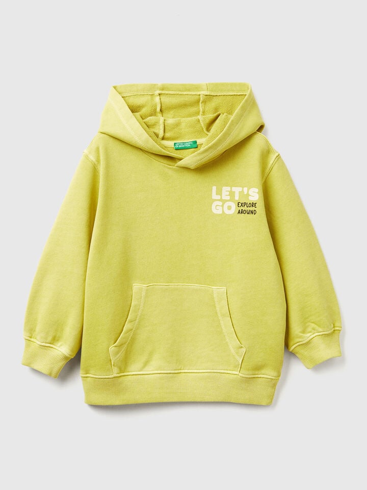 MAGLIA C/CAPP. M/L Bambino