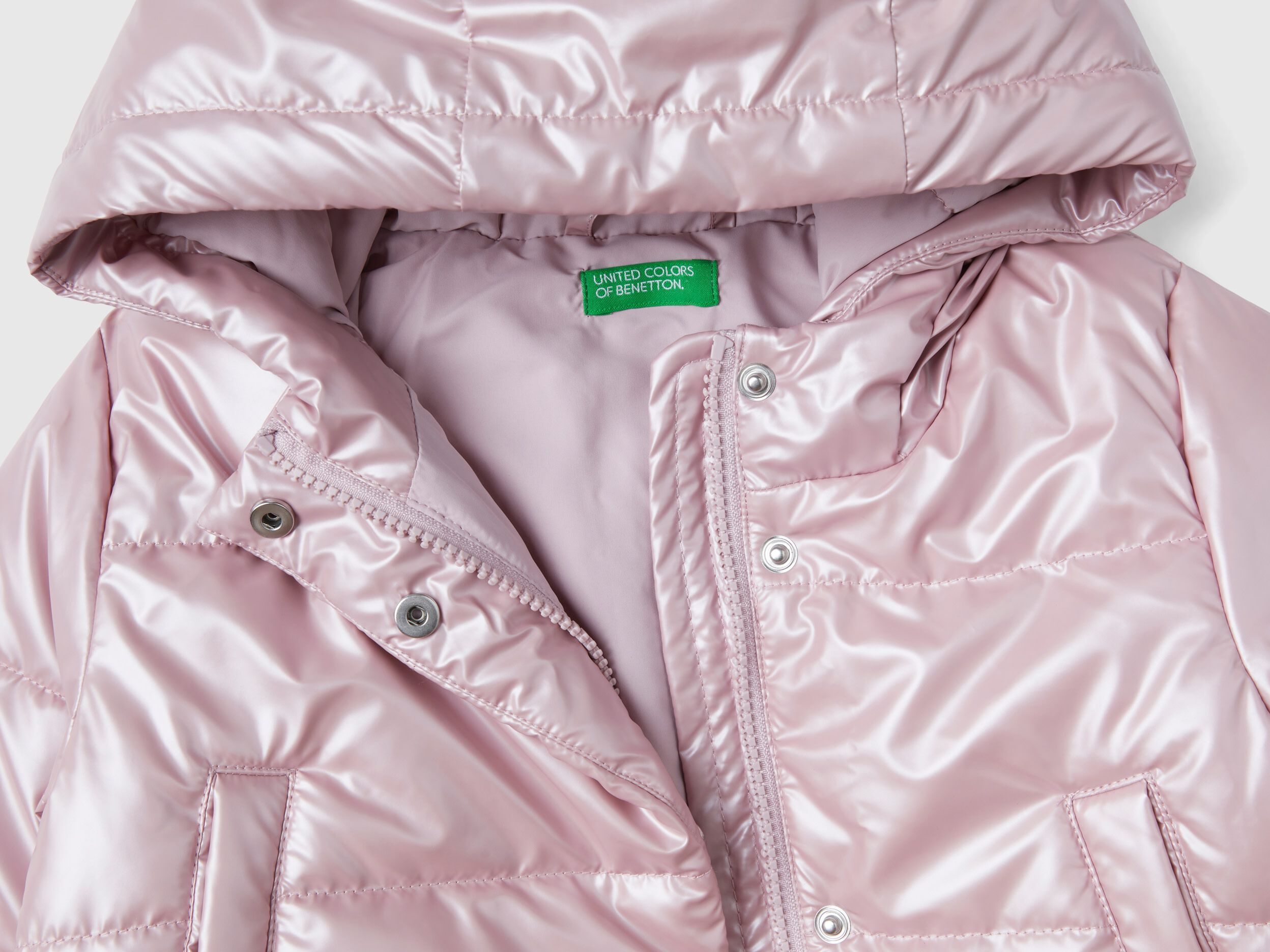 Piumino 100 grammi benetton top