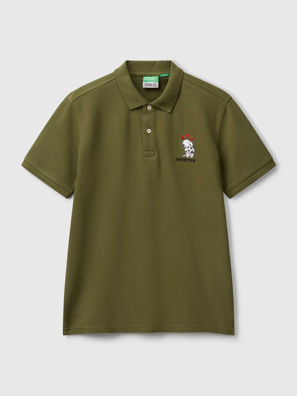 MAGLIA POLO M/M Uomo image number 1
