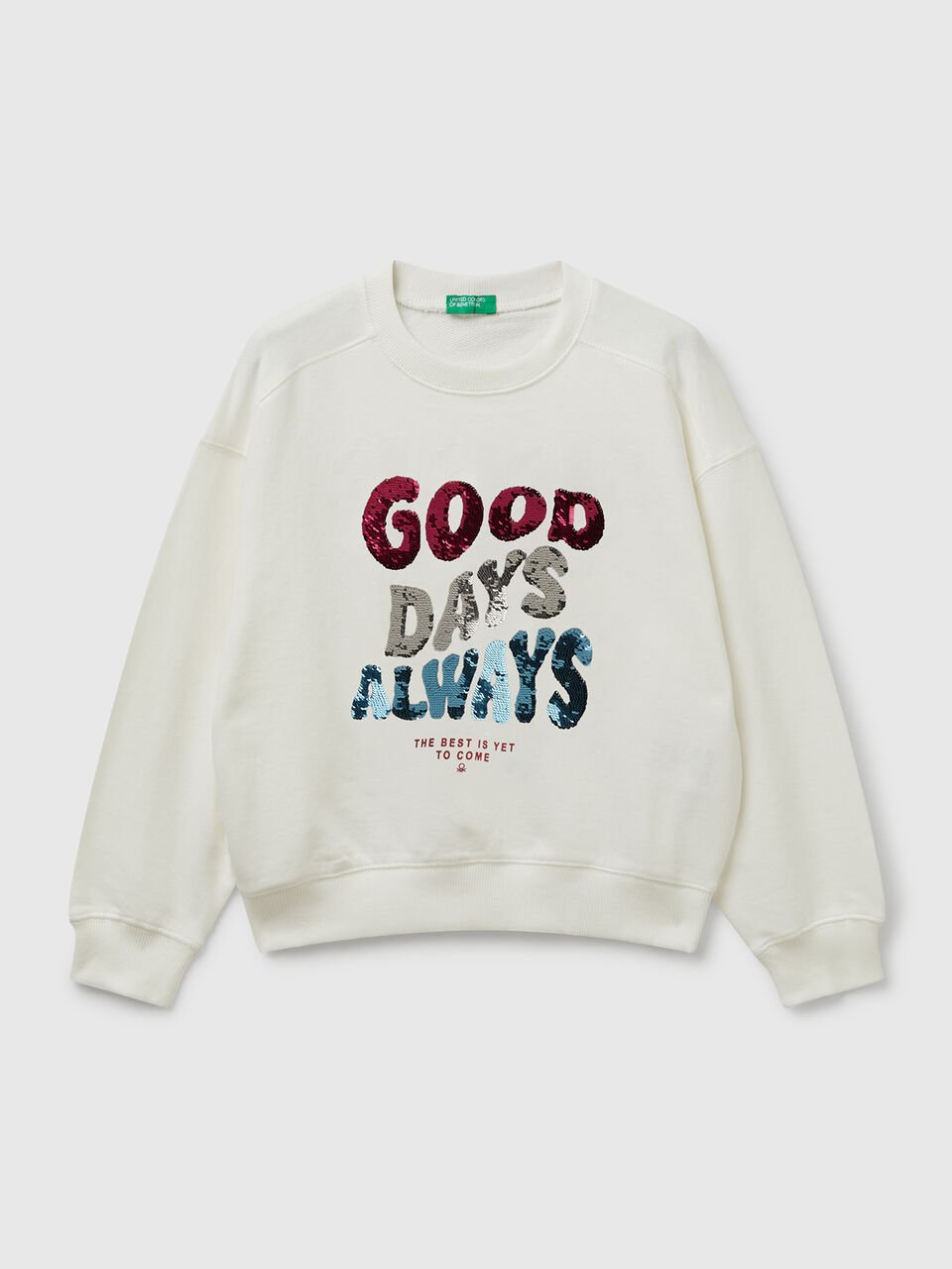 MAGLIA G/C M/L Bambina image number 1