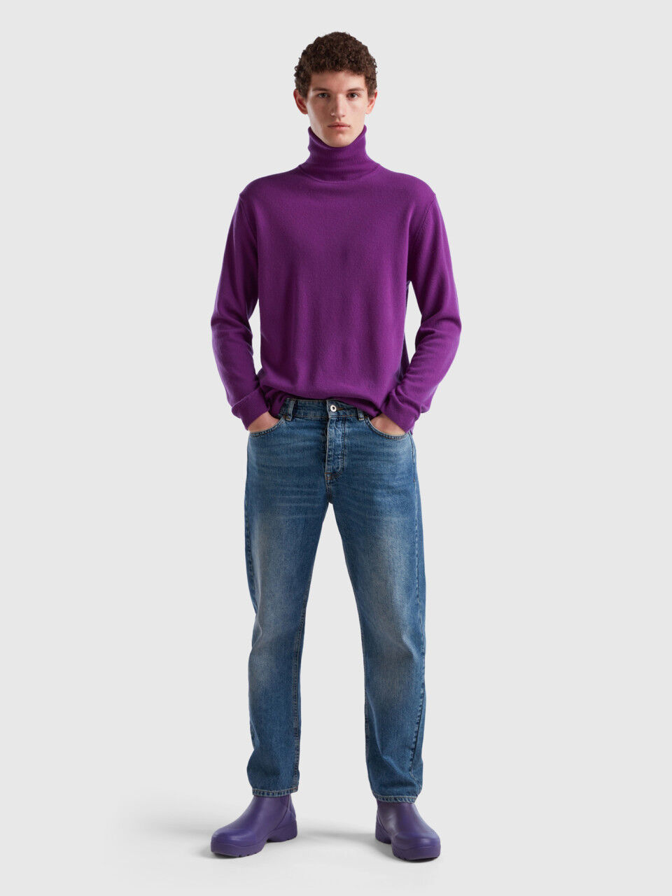 Jeans benetton uomo shop