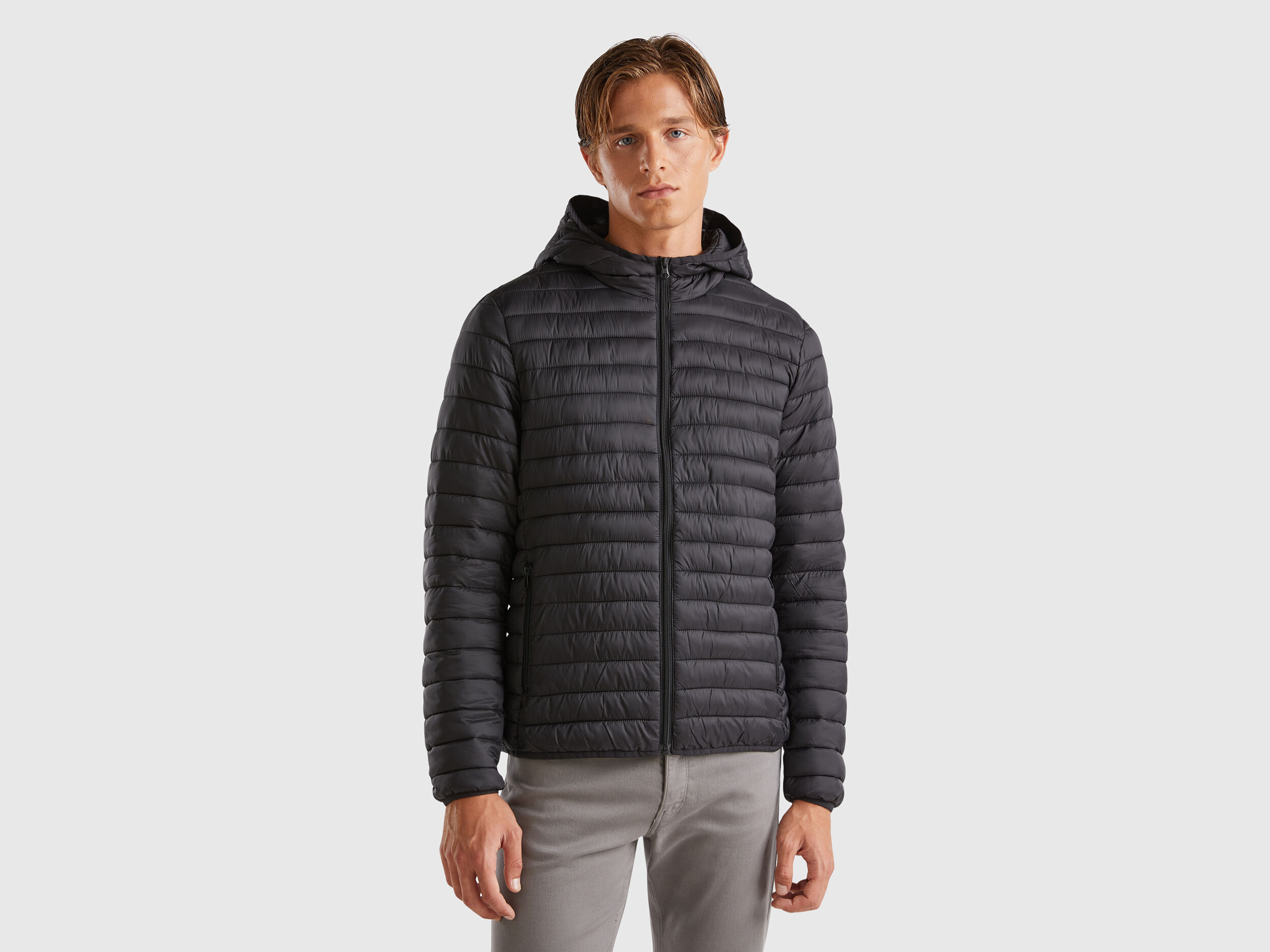 Giubbotti invernali uomo benetton online