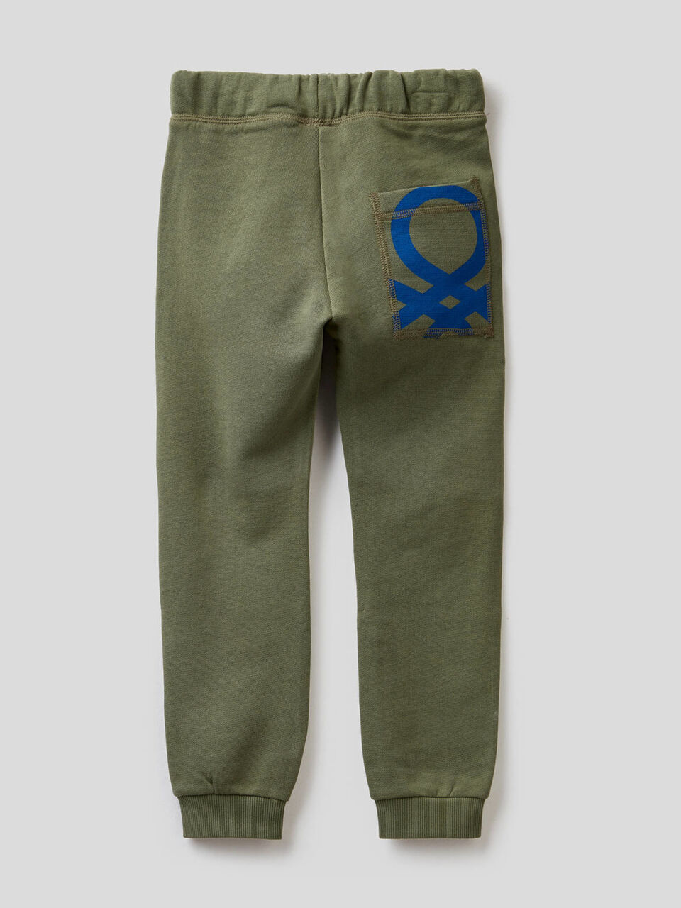 Pantaloni in felpa con logo image number 2