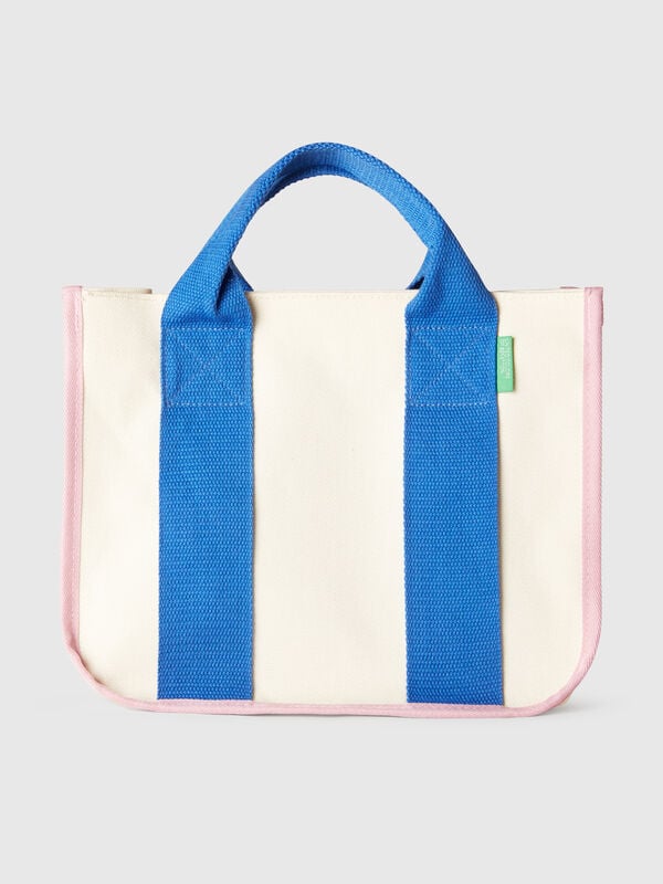 Borsa color block Bambina