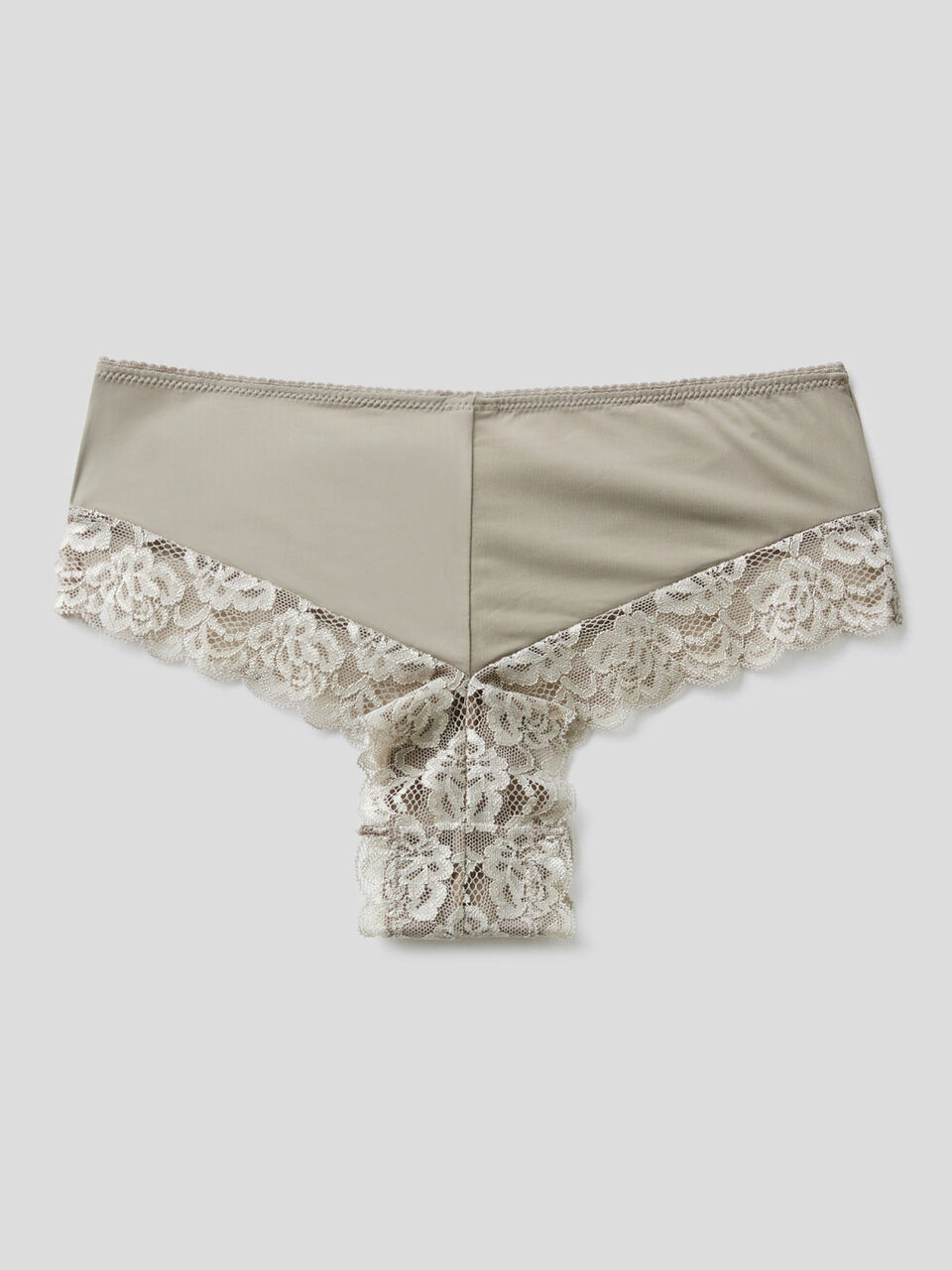 Brasiliana stretch con pizzo image number 2