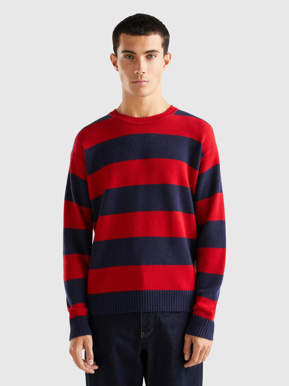Benetton uomo maglioni on sale