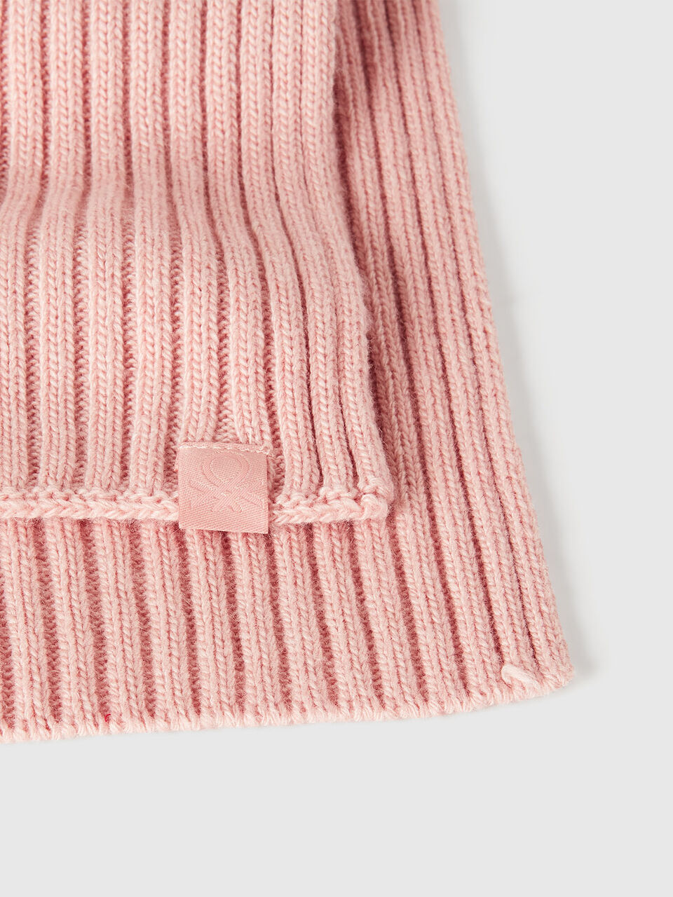 SCIARPA IN MAGLIA Bambino image number null