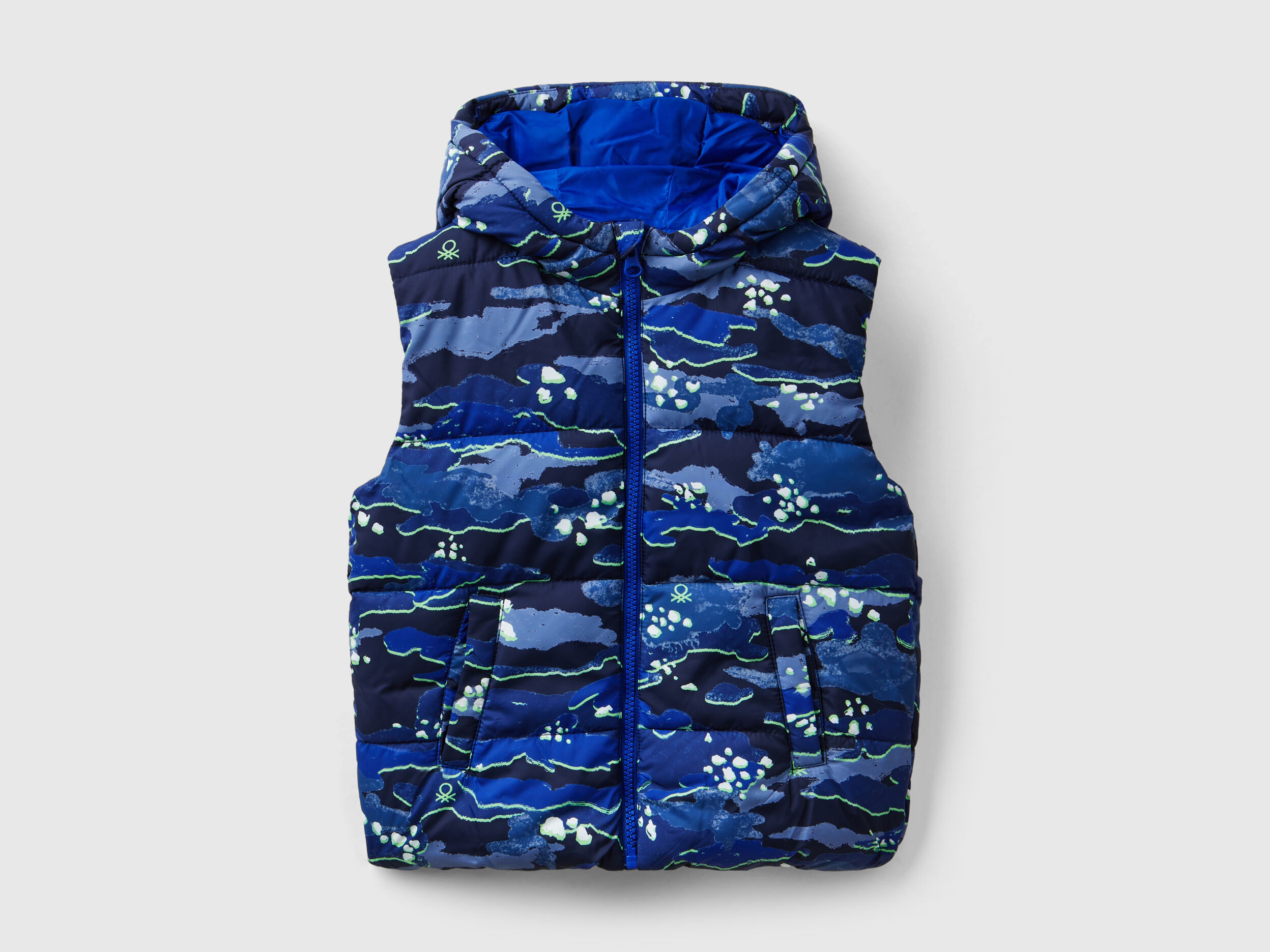 Smanicato bambino benetton top