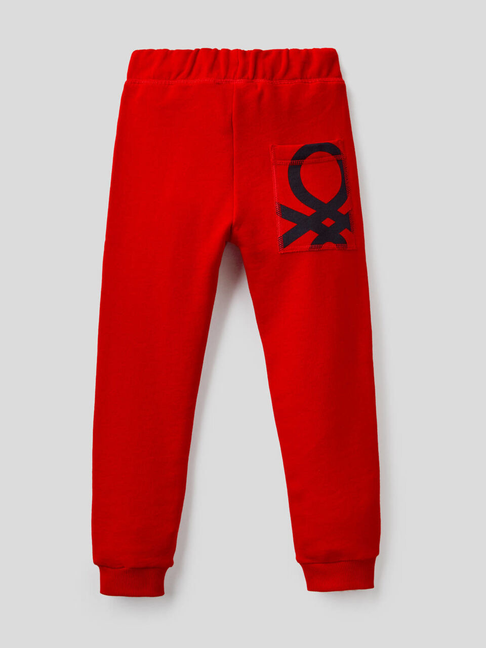 Pantaloni in felpa con logo image number 2