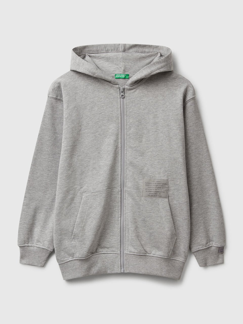 GIACCA C/CAPP M/L Bambino image number 1